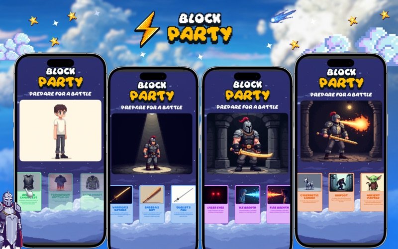 Block Party – Prepare for a Battle thumbnail