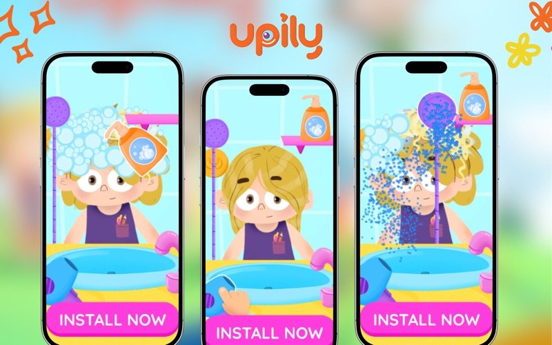 Upily Kids – Hygiene Routine thumbnail
