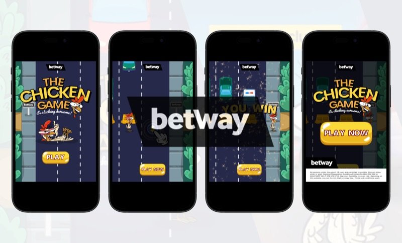 The Chicken Game – Betway Exclusive thumbnail