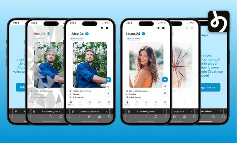 Happn – Crush & Chat thumbnail