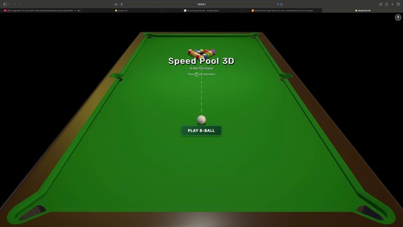 Speed Pool